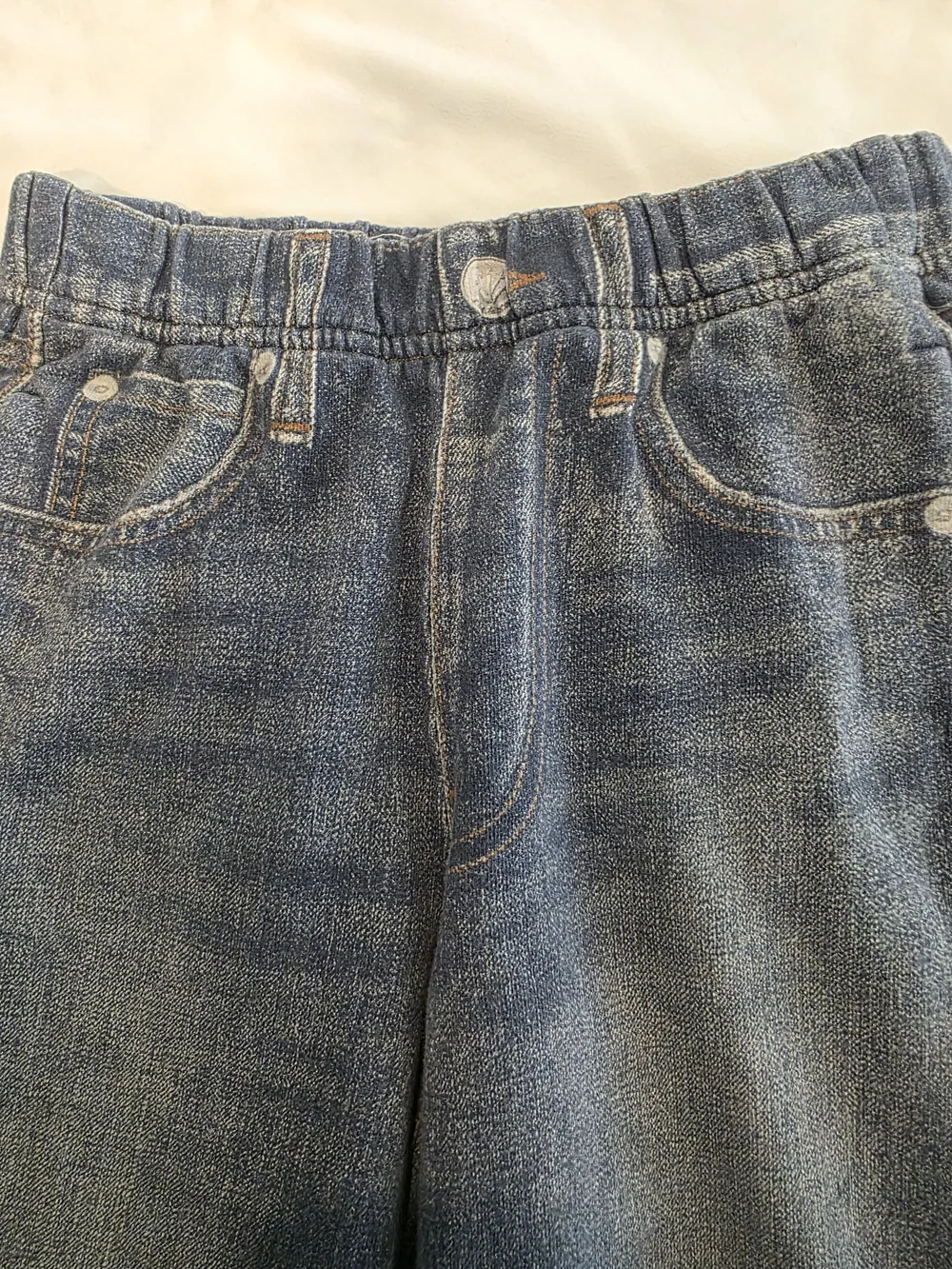 rag & bone Miramar Wide-Leg Jeans in Faded Blue